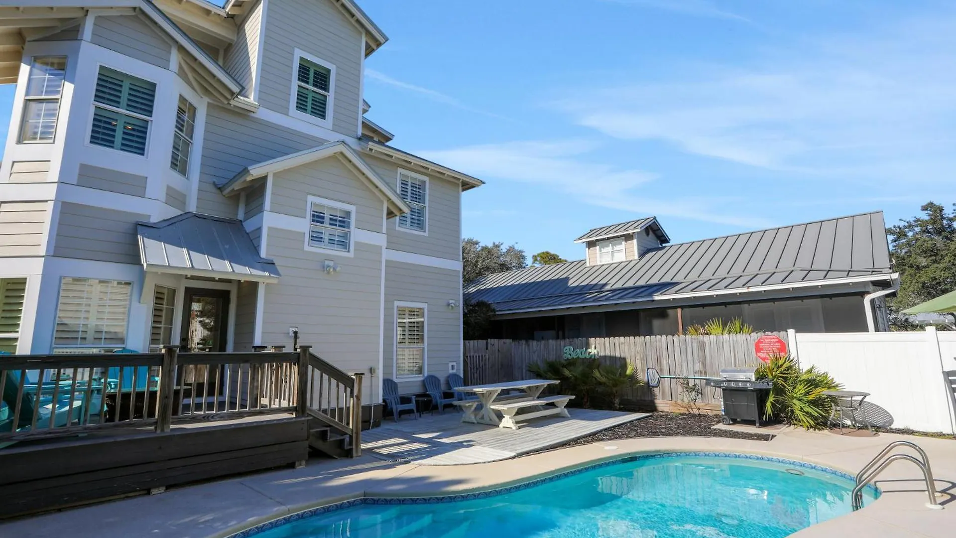 Cuda Villa Destin Holiday home