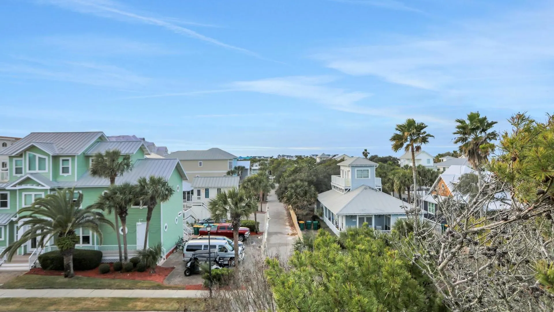 Cuda Villa Destin