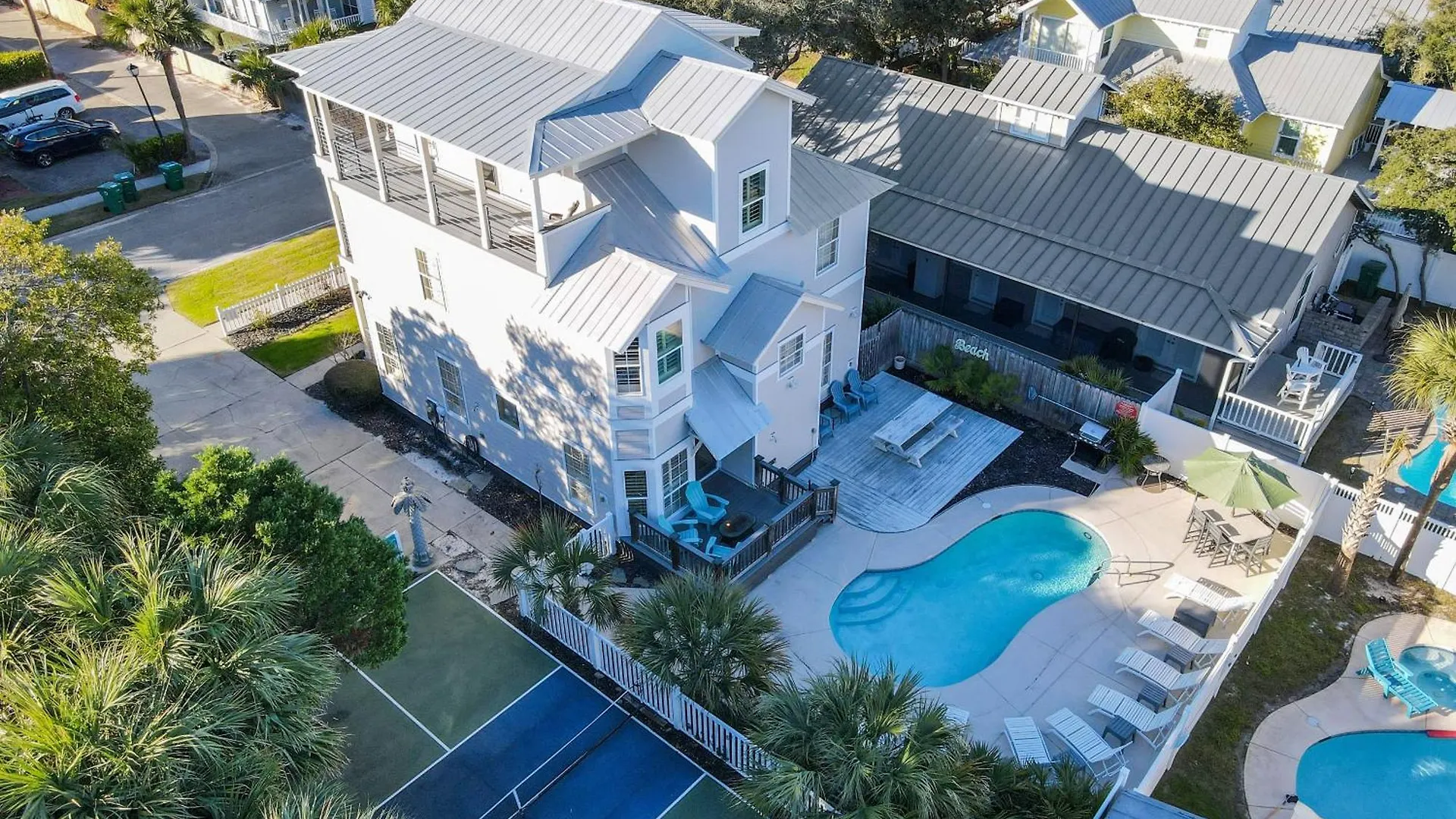 Cuda Villa Destin Holiday home